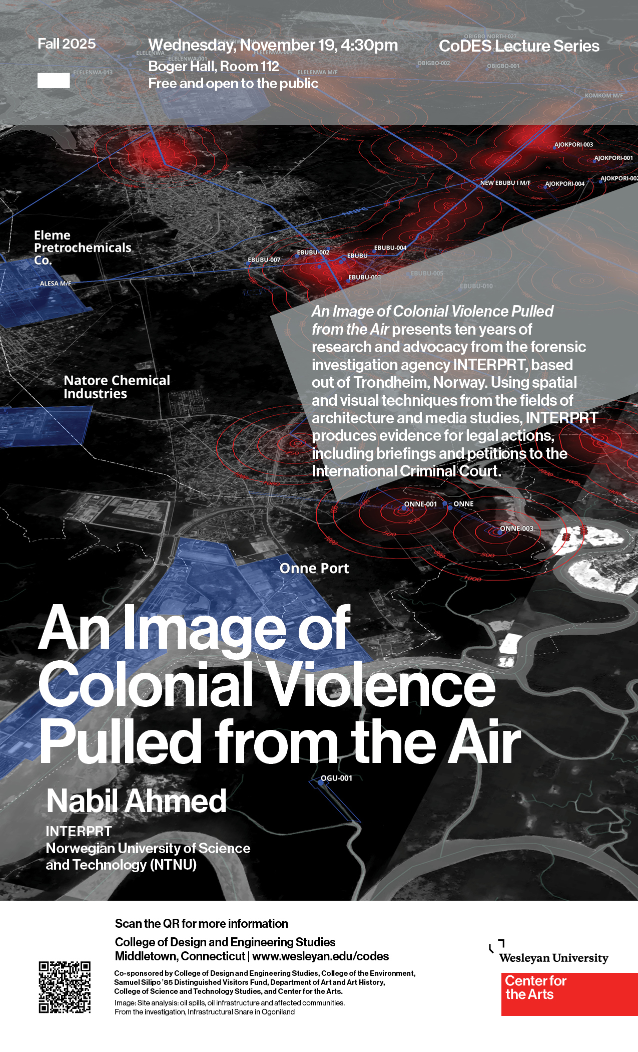 CoDES Nabil Ahmed Lecture